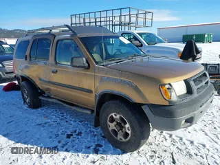 2000 Nissan Xterra XE with VIN 5N1ED28Y5YC587303, listed as a IAAI auction lot 41538729 with 194,018 mi miles and . Bid and sale history available at DreamBid. Image 1.