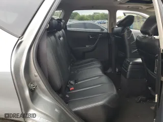 2006 Nissan Murano SE with VIN JN8AZ08W46W540514, listed as a Copart auction lot 73640984 with 0 mi miles and Salvage Title. Bid and sale history available at carsss.com. Image 11.
