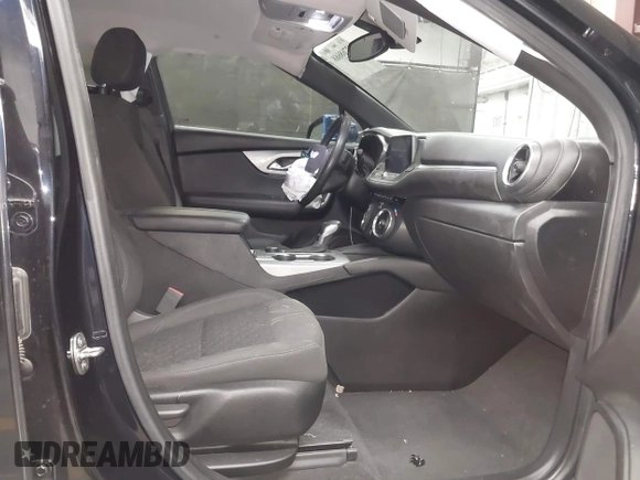 2020 Chevrolet Blazer LT с VIN 3GNKBCRS8LS597878, выставлен на аукционе IAAI как лот 42768668 с пробегом 82 965 миль миль и . История ставок и продаж доступна на DreamBid. Изображение 5.