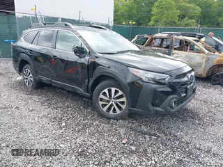 2024 Subaru Outback Premium with VIN 4S4BTADC1R3119094, listed as a IAAI auction lot 42332928 with 38,747 mi miles and . Bid and sale history available at DreamBid. Image 1.