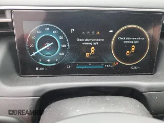 2023 Hyundai Santa Cruz SEL with VIN 5NTJCDAE2PH045100, listed as a Copart auction lot 48931365 with 12,283 mi miles and Salvage title. Bid and sale history available at DreamBid. Image 9.