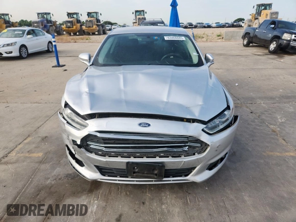 2016 Ford Fusion SE with VIN 3FA6P0H71GR165126, listed as a Copart auction lot 63466685 with 162,826 mi miles and Salvage title. Bid and sale history available at DreamBid. Image 5.