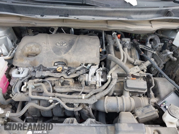 2021 Toyota Sienna XLE with VIN 5TDYRKEC9MS041334, listed as a IAAI auction lot 42145698 with 117,229 mi miles and . Bid and sale history available at DreamBid. Image 10.