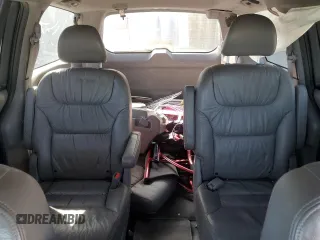 2010 Honda Odyssey Touring with VIN 5FNRL3H95AB067277, listed as a Copart auction lot 44845765 with 0 mi miles and Salvage Title. Bid and sale history available at carsss.com. Image 10.