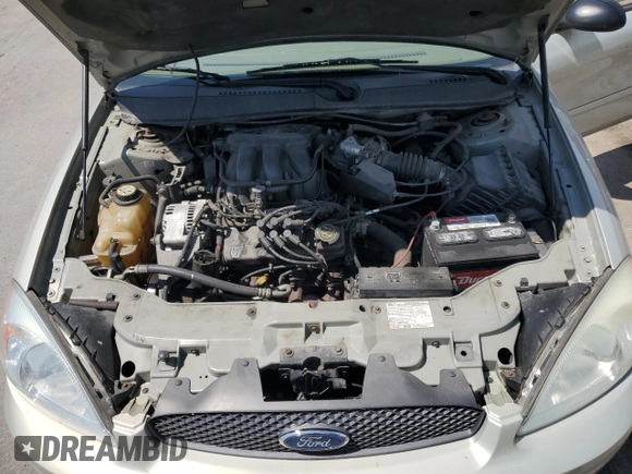 2007 Ford Taurus SE with VIN 1FAFP53U97A112369, listed as a Copart auction lot 56670245 with 95,855 mi miles and Salvage title. Bid and sale history available at DreamBid. Image 11.