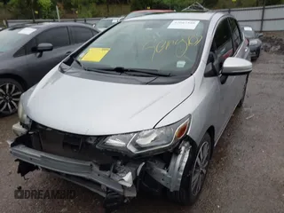 2016 Honda Fit EX with VIN JHMGK5H77GX022973, listed as a IAAI auction lot 42087380 with 96,439 mi miles and . Bid and sale history available at DreamBid. Image 6.