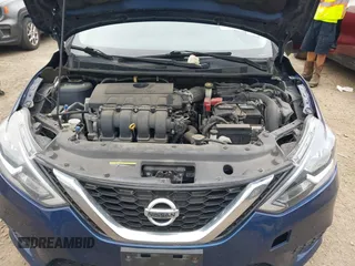 2018 Nissan Sentra S with VIN 3N1AB7AP8JY242578, listed as a IAAI auction lot 41940800 with 92,413 mi miles and . Bid and sale history available at DreamBid. Image 10.