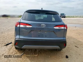 2025 Toyota Corolla Cross L with VIN 7MUAAAAG1SV130393, listed as a Copart auction lot 58823445 with 1,716 mi miles and Clean title. Bid and sale history available at DreamBid. Image 6.