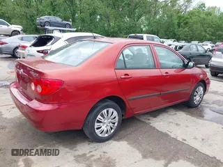 2005 Toyota Corolla CE с VIN 2T1BR32E45C327393, выставлен на аукционе IAAI как лот 42050425 с пробегом 294 858 миль миль и . История ставок и продаж доступна на DreamBid. Изображение 4.