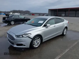2014 Ford Fusion SE with VIN 3FA6P0HD4ER328113, listed as a IAAI auction lot 41702538 with 126,044 mi miles and . Bid and sale history available at DreamBid. Image 18.