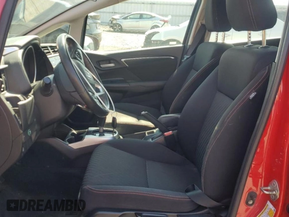 2018 Honda Fit Sport with VIN 3HGGK5H67JM705280, listed as a Copart auction lot 53621845 with 193,248 mi miles and Clean Title. Bid and sale history available at carsss.com. Image 7.