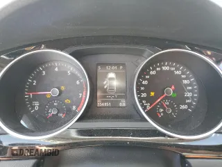 2016 Volkswagen Jetta SEL z VIN 3VWL07AJ9GM401449, wystawiony jako Copart lot #54944635 z przebiegiem 156 951 mil mil oraz Szkoda całkowita • Salvage title. Historia ofert i sprzedaży dostępna na DreamBid. Obrazek 9.