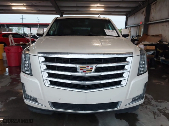 2015 Cadillac Escalade Premium with VIN 1GYS3NKJ8FR688489, listed as a IAAI auction lot 41914908 with 98,775 mi miles. Bid and sale history available at carsss.com. Image 13.
