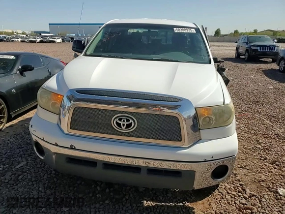 2007 Toyota Tundra SR5 with VIN 5TFRV54127X021474, listed as a Copart auction lot 50200925 with 307,013 mi miles and Salvage Title. Bid and sale history available at carsss.com. Image 10.
