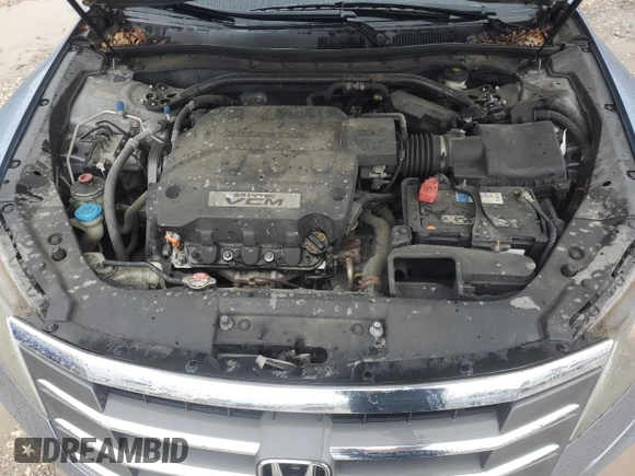 2010 Honda Crosstour EX with VIN 5J6TF1H36AL004290, listed as a Copart auction lot 81375194 with 144,199 mi miles and Salvage Title. Bid and sale history available at carsss.com. Image 11.