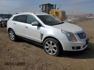2013 Cadillac SRX Performance Collection z VIN 3GYFNDE35DS585852, wystawiony jako Copart lot #53179435 z przebiegiem 146 814 mil mil oraz Szkoda całkowita • Salvage title. Historia ofert i sprzedaży dostępna na DreamBid. Obrazek 4.