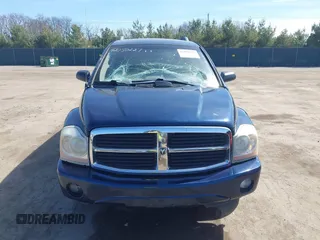 2004 Dodge Durango SLT z VIN 1D4HB48N54F133136, wystawiony jako IAAI lot #42050227 z przebiegiem 154 729 mil mil oraz . Historia ofert i sprzedaży dostępna na DreamBid. Obrazek 12.