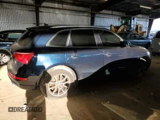 2010 Audi Q5 Premium Plus z VIN WA1LKAFP5AA019098, wystawiony jako Copart lot #49642785 z przebiegiem 151 596 mil mil oraz Szkoda całkowita • Salvage title. Historia ofert i sprzedaży dostępna na DreamBid. Obrazek 3.