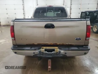 2002 Ford F-250 XL с VIN 1FTNX21F62EB79313, выставлен на аукционе Copart как лот 54254295 с пробегом Не указан миль и Чистый • Clean title. История ставок и продаж доступна на DreamBid. Изображение 6.