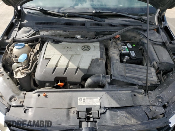 2011 Volkswagen Jetta TDI с VIN 3VWLL7AJ9BM129470, выставлен на аукционе Copart как лот 56124645 с пробегом 241 833 миль миль и Списание • Salvage title. История ставок и продаж доступна на DreamBid. Изображение 11.