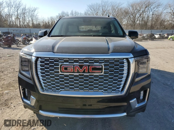 2024 GMC Yukon Denali with VIN 1GKS2DKLXRR402932, listed as a Copart auction lot 86867404 with 280 mi miles and Salvage Title. Bid and sale history available at carsss.com. Image 5.