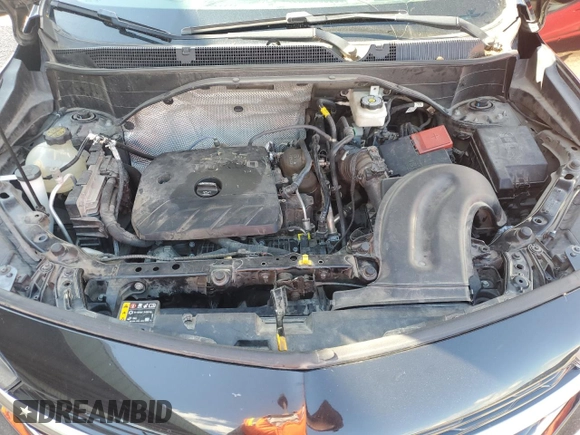 2021 Buick Encore GX Select with VIN KL4MMDSL7MB050838, listed as a Copart auction lot 55359145 with 114,015 mi miles and Clean title. Bid and sale history available at DreamBid. Image 11.
