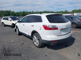 2012 Mazda CX-9 Grand Touring z VIN JM3TB3DV3C0334050, wystawiony jako IAAI lot #42295496 z przebiegiem 172 973 mil mil oraz . Historia ofert i sprzedaży dostępna na DreamBid. Obrazek 3.