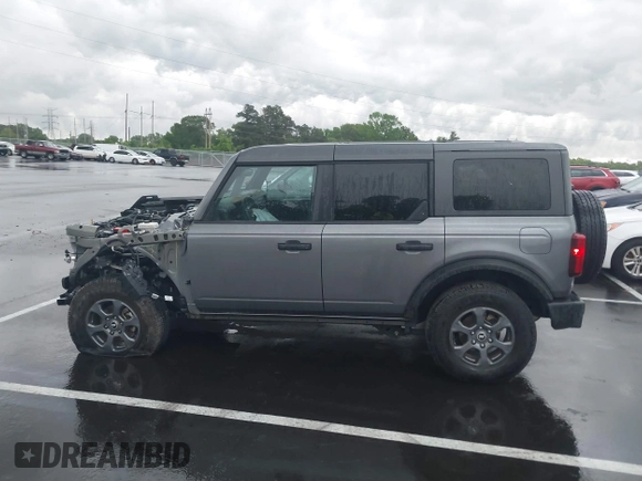 2022 Ford Bronco with VIN 1FMDE5BH5NLB12538, listed as a IAAI auction lot 42161313 with 64,518 mi miles and . Bid and sale history available at DreamBid. Image 15.
