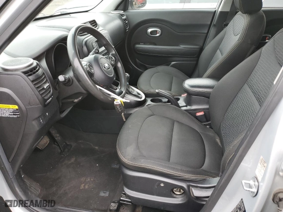 2015 Kia Soul + with VIN KNDJP3A58F7790384, listed as a Copart auction lot 49440935 with 139,984 mi miles and Clean Title. Bid and sale history available at carsss.com. Image 7.