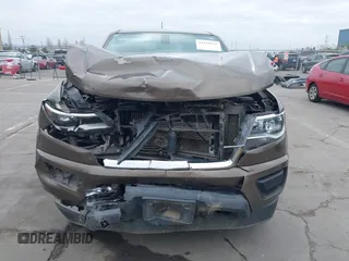 2015 Chevrolet Colorado 4WD WT with VIN 1GCGTAE38F1197422, listed as a IAAI auction lot 41439049 with 138,648 mi miles and . Bid and sale history available at DreamBid. Image 12.