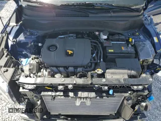 2025 Kia Seltos EX z VIN KNDER2AA2S7772234, wystawiony jako Copart lot #57089815 z przebiegiem 744 mil mil oraz Szkoda całkowita • Salvage title. Historia ofert i sprzedaży dostępna na DreamBid. Obrazek 12.