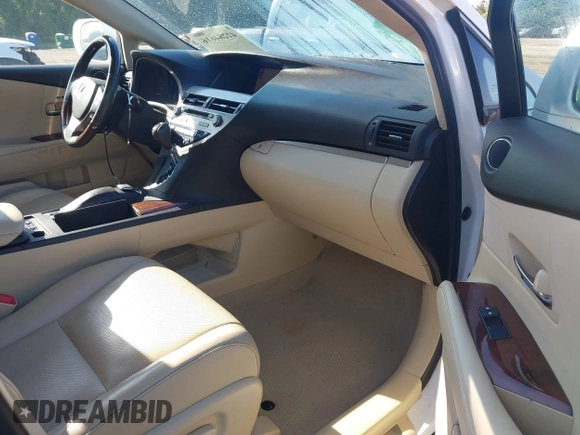 2013 Lexus RX 350 z VIN 2T2BK1BA7DC225053, wystawiony jako IAAI lot #42284616 z przebiegiem 144 913 mil mil oraz . Historia ofert i sprzedaży dostępna na DreamBid. Obrazek 5.