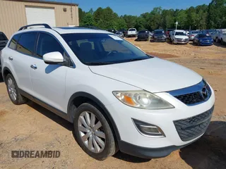 2010 Mazda CX-9 Grand Touring with VIN JM3TB3MA6A0230906, listed as a IAAI auction lot 42422826 with 191,821 mi miles and . Bid and sale history available at DreamBid. Image 1.