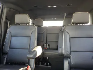 2022 Chevrolet Suburban Premier with VIN 1GNSCFKD2NR180661, listed as a Copart auction lot 74840484 with 55,972 mi miles and Salvage title. Bid and sale history available at DreamBid. Image 10.
