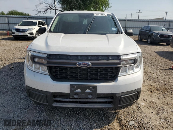 2024 Ford Maverick XLT z VIN 3FTTW8H38RRA47072, wystawiony jako Copart lot #51919395 z przebiegiem Nie podano mil oraz Szkoda całkowita • Salvage title. Historia ofert i sprzedaży dostępna na DreamBid. Obrazek 5.