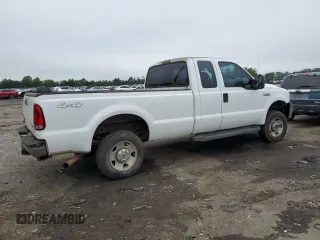 2006 Ford F-250 XL с VIN 1FTSX21586ED44391, выставлен на аукционе Copart как лот 61177305 с пробегом 128 370 миль миль и Чистый • Clean title. История ставок и продаж доступна на DreamBid. Изображение 3.