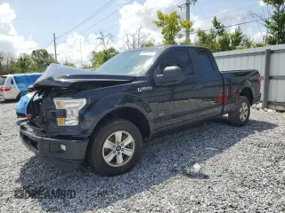 2016 Ford F-150 XL z VIN 1FTEX1CP6GFD58405, wystawiony jako Copart lot #65579175 z przebiegiem Nie podano mil oraz Szkoda całkowita • Salvage title. Historia ofert i sprzedaży dostępna na DreamBid. Obrazek 1.