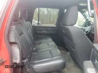 2016 Ford Expedition Max XL with VIN 1FMJK1GT9GEF13406, listed as a Copart auction lot 55788955 with 181,416 mi miles and Clean title. Bid and sale history available at DreamBid. Image 10.