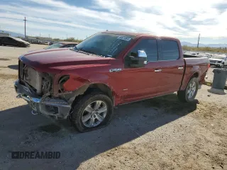 2015 Ford F-150 XLT z VIN 1FTEW1EG2FFA88880, wystawiony jako Copart lot #86574984 z przebiegiem Nie podano mil oraz Szkoda całkowita • Salvage title. Historia ofert i sprzedaży dostępna na DreamBid. Obrazek 1.