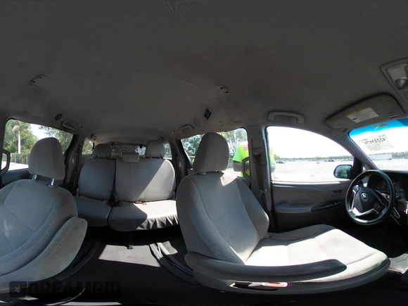2017 Toyota Sienna L with VIN 5TDZZ3DC0HS860346, listed as a IAAI auction lot 42223979 with 215,659 mi miles and . Bid and sale history available at DreamBid. Image 20.