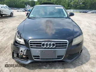 2009 Audi A4 Premium с VIN WAULF78K89N024845, выставлен на аукционе Copart как лот 58296385 с пробегом 146 063 миль миль и Чистый • Clean title. История ставок и продаж доступна на DreamBid. Изображение 5.