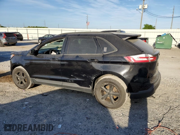 2020 Ford Edge SE z VIN 2FMPK3G91LBA42481, wystawiony jako Copart lot #50135885 z przebiegiem 104 656 mil mil oraz Nie do naprawy • Non repairable. Historia ofert i sprzedaży dostępna na DreamBid. Obrazek 2.