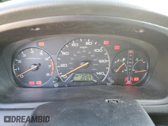 1999 Honda Odyssey EX z VIN 2HKRL1865XH549123, wystawiony jako Copart lot #44241975 z przebiegiem 165 767 mil mil oraz Szkoda całkowita • Salvage title. Historia ofert i sprzedaży dostępna na DreamBid. Obrazek 9.