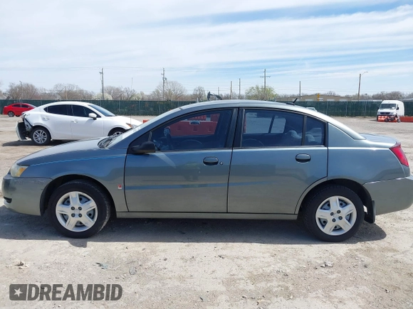 2007 Saturn ION with VIN 1G8AJ55F77Z167998, listed as a IAAI auction lot 41855587 with 64,981 mi miles. Bid and sale history available at carsss.com. Image 14.