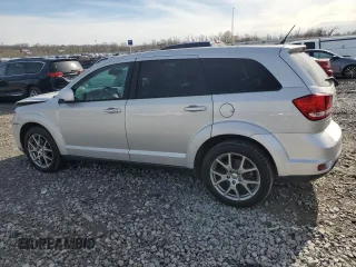 2014 Dodge Journey R/T with VIN 3C4PDCEG3ET276533, listed as a Copart auction lot 50359055 with 121,251 mi miles and Salvage title. Bid and sale history available at DreamBid. Image 2.