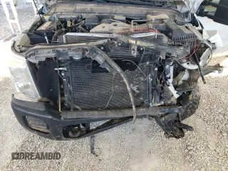 2012 Ford F-350 XL with VIN 1FTRF3B61CEC11465, listed as a Copart auction lot 47188555 with 182,941 mi miles and Salvage title. Bid and sale history available at DreamBid. Image 11.