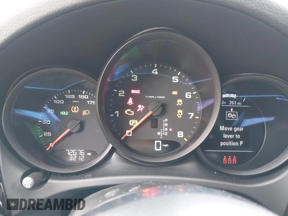 2021 Porsche Macan with VIN WP1AA2A51MLB11926, listed as a IAAI auction lot 42248939 with 72,676 mi miles and . Bid and sale history available at DreamBid. Image 7.