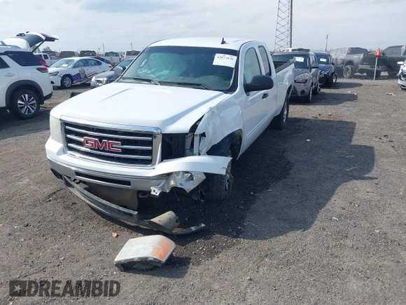 2013 GMC Sierra 1500 SLE with VIN 1GTR2VE79DZ375780, listed as a IAAI auction lot 42073836 with 255,558 mi miles and . Bid and sale history available at DreamBid. Image 18.