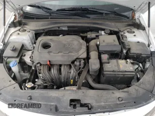 2019 Kia Optima LX with VIN 5XXGT4L31KG306497, listed as a Copart auction lot 61409194 with 48,831 mi miles and Salvage Title. Bid and sale history available at carsss.com. Image 12.