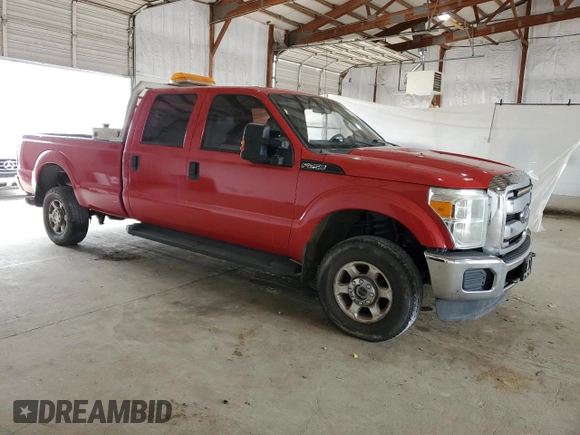2016 Ford Super Duty F-250 SRW Lariat with VIN 1FT7W2BT7GEC33757, listed as a Copart auction lot 54762315 with 369,499 mi miles and Clean Title. Bid and sale history available at carsss.com. Image 4.